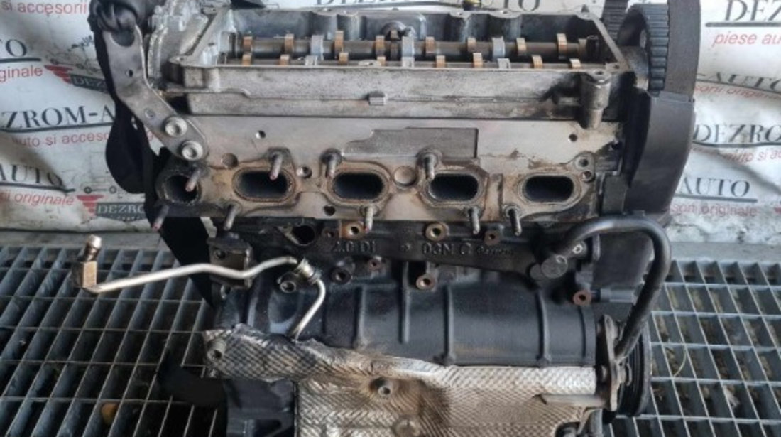 Motor CRLB VW Passat B8 2.0 TDi 150 cai