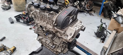 Motor CZE Vw Passat B8 Golf 7 VW Tiguan 1.4 TSI 2015 2016 2017