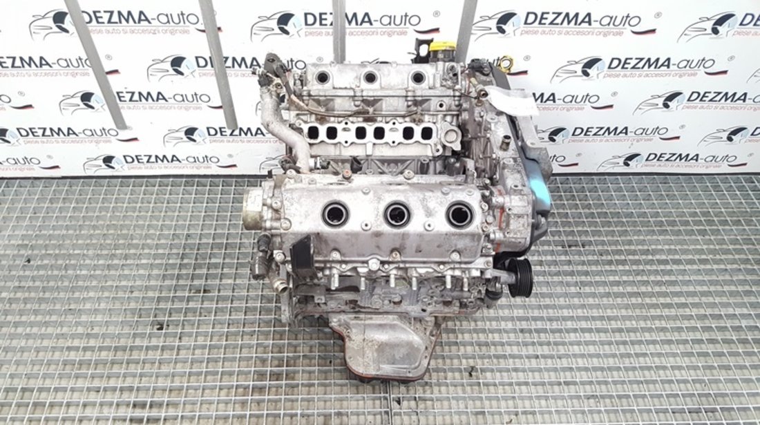 Motor D308L, Saab 9-5 combi (YS3E) 3.0 tid