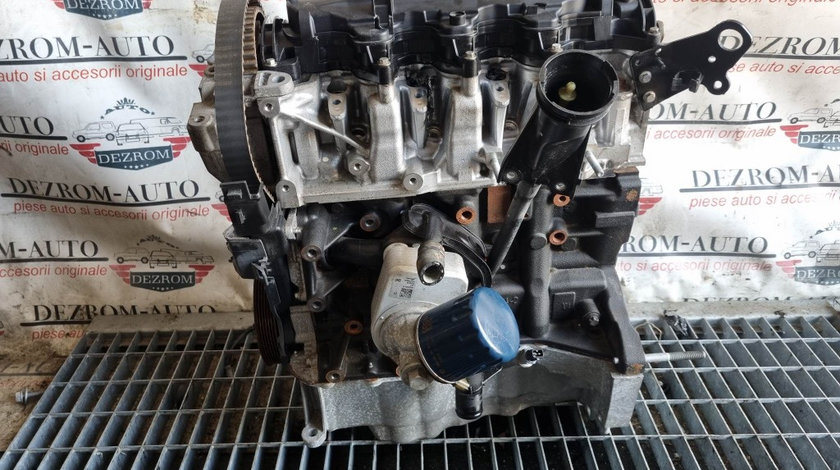 Motor Dacia Dokker 1.5 dci Euro 6 cu Injectie Bosch Tip K9K E6 90 cai