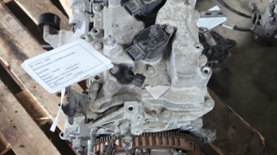 Motor Dacia Logan MCV 0.9 Tce H4B 408 2014