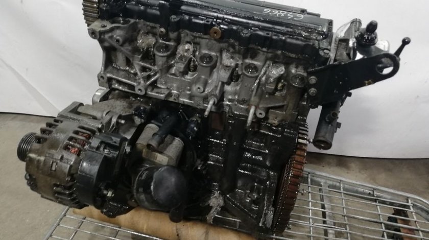 Motor Dacia Logan / MCV / Sandero motorizare 1.5 DCI EURO 4 SE VINDE PENTRU PIESE