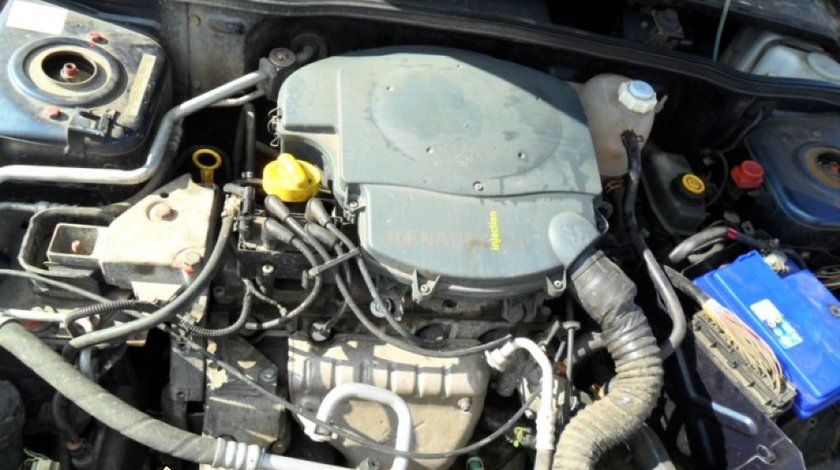 Motor Dacia Super Nova
