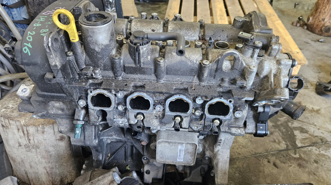 Motor dezechipat Audi A3 8V 1.4 Benzina 2015