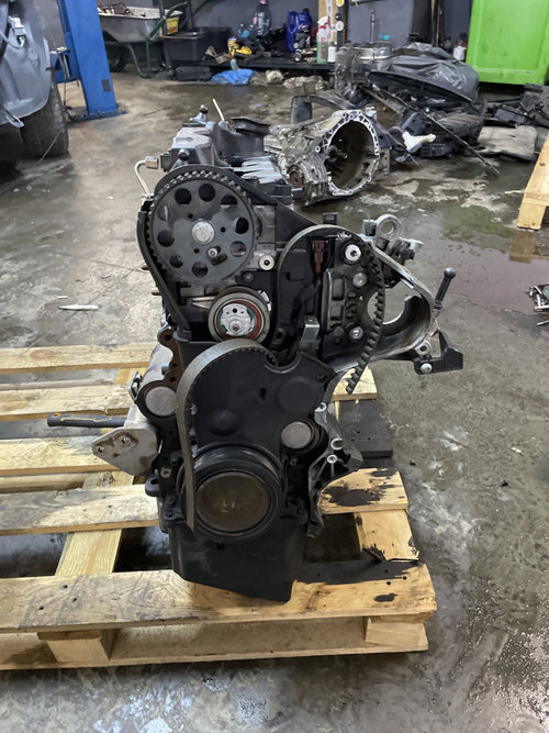 Motor dezechipat Audi A4 B9 Break 2.0 2016, DEU