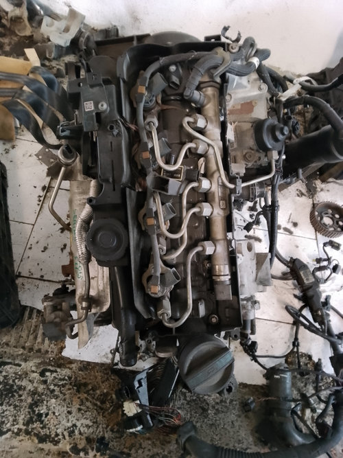 Motor dezechipat BMW 520 F11 2.0 Motorina 2015, B47