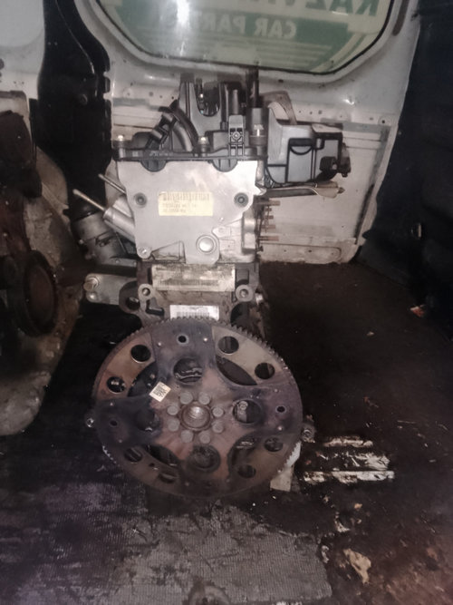 Motor dezechipat BMW Seria 5 E60 2.5 Motorina 2008