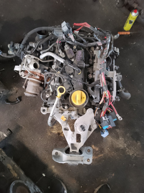 Motor dezechipat Dacia Duster 1.0 Benzina 2022, H4DB450