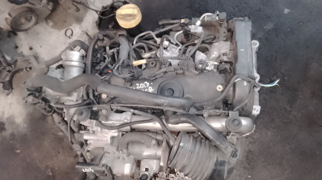 Motor dezechipat Dacia Duster 1.5 Motorina 2013, K9KJ896