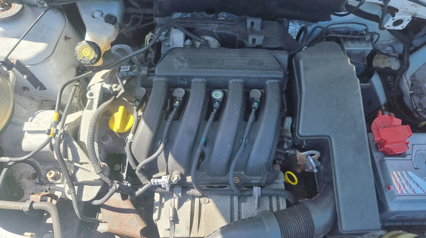 Motor dezechipat Dacia Duster 1.6 Benzina 2013