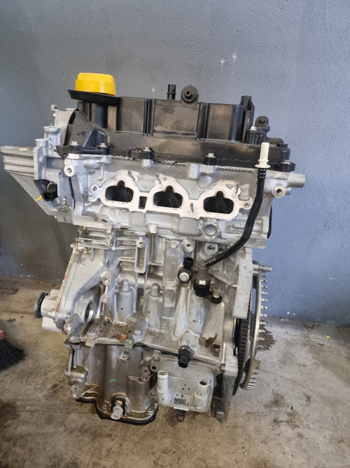 Motor dezechipat Dacia Sandero 3 Stepway 1.0 Benzina 2021, JRHJ-J