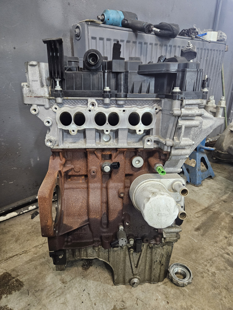 Motor dezechipat Ford Fiesta 1.0 Benzina 2021, Y7JA