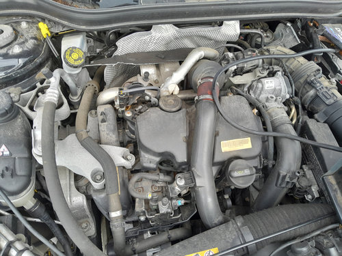 Motor dezechipat Mercedes-Benz A Class W176 1.5 Motorina 2014, K9KF452