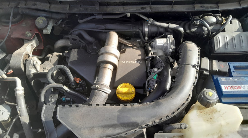 Motor dezechipat Nissan Juke 2012, 1.5 DIESEL
