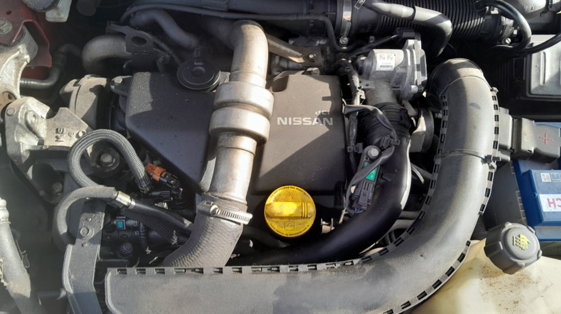 Motor dezechipat Nissan Juke 2012, 1.5 DIESEL