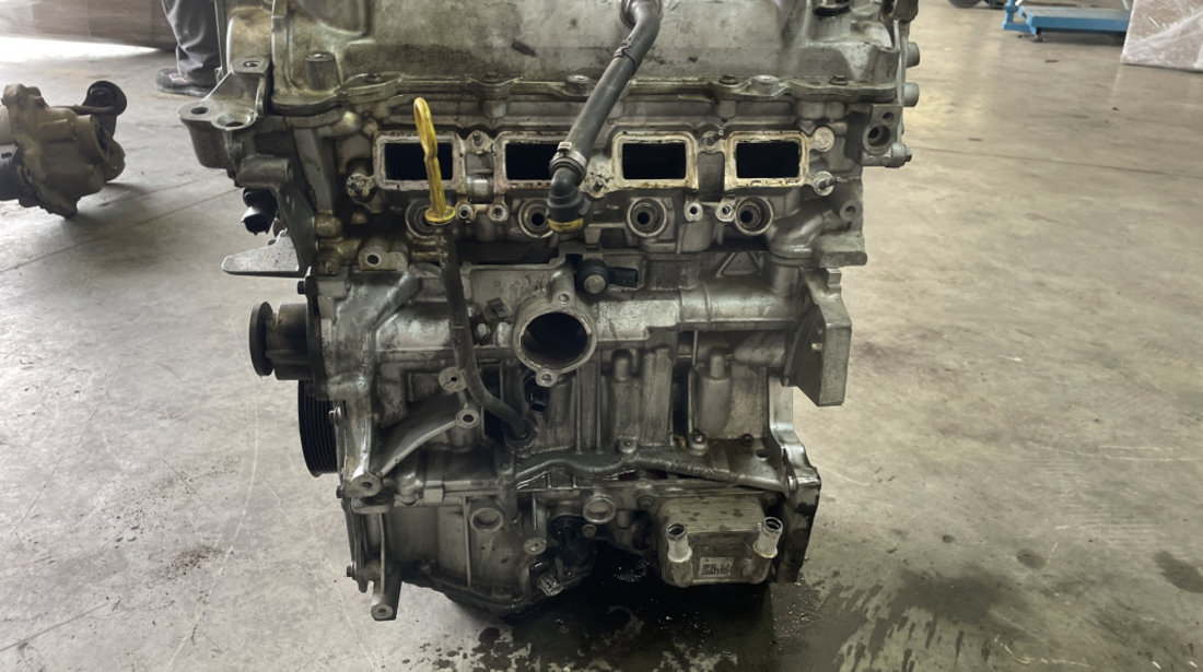 Motor dezechipat Nissan Qashqai 1.2 Benzina 2014, H5FA400 / D014983