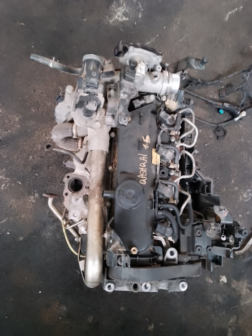 Motor dezechipat Nissan Qashqai 1.5 Motorina 2011, K9K282