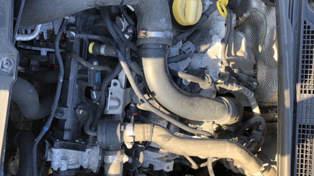 Motor dezechipat Renault Captur 0.9 Benzina 2015