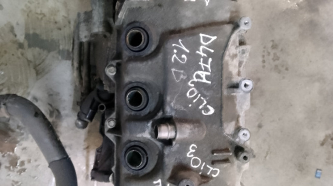 Motor dezechipat Renault Clio 3 1.2 Benzina 2011, D4FH786