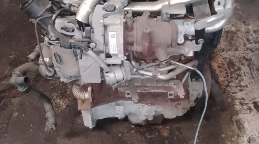 Motor dezechipat Renault Clio 4 1.5 Motorina 2015, K9KB608