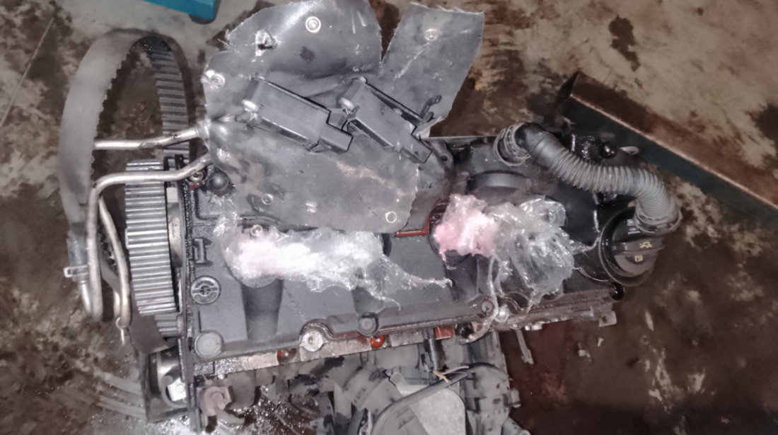 Motor dezechipat Skoda Octavia 3 1.6 Motorina 2015