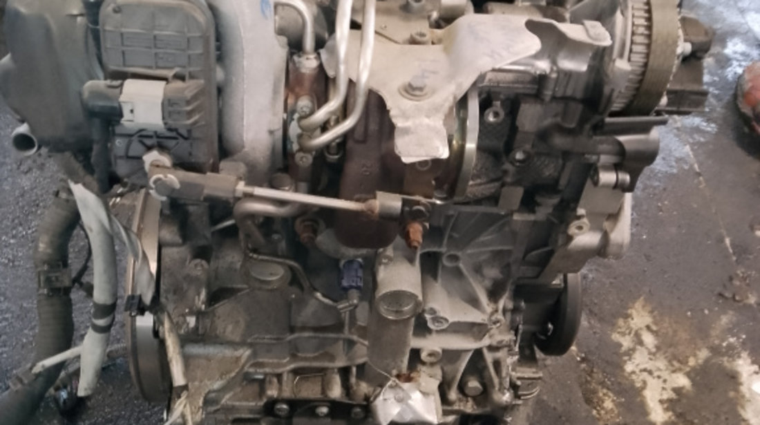 Motor dezechipat Skoda Octavia 4 1.4 Benzina 2020, DGE