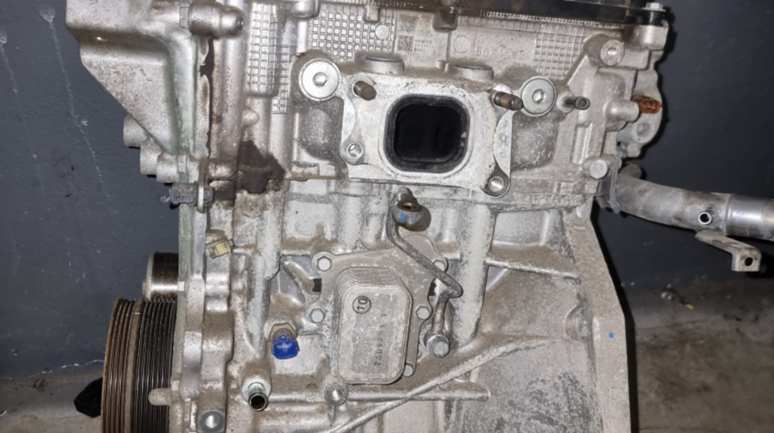 Motor dezechipat Suzuki SX4 1.0 Benzina 2018, K10C-1044297