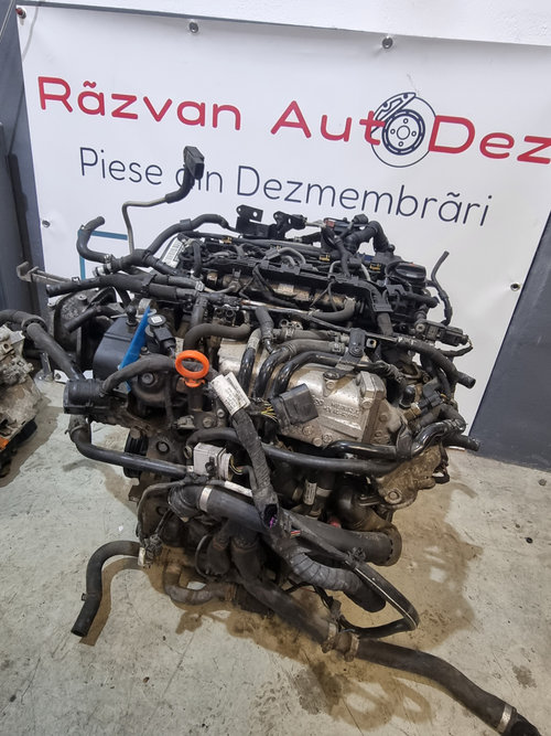 Motor dezechipat Volkswagen Golf 7 2.0 Motorina 2015, CRB