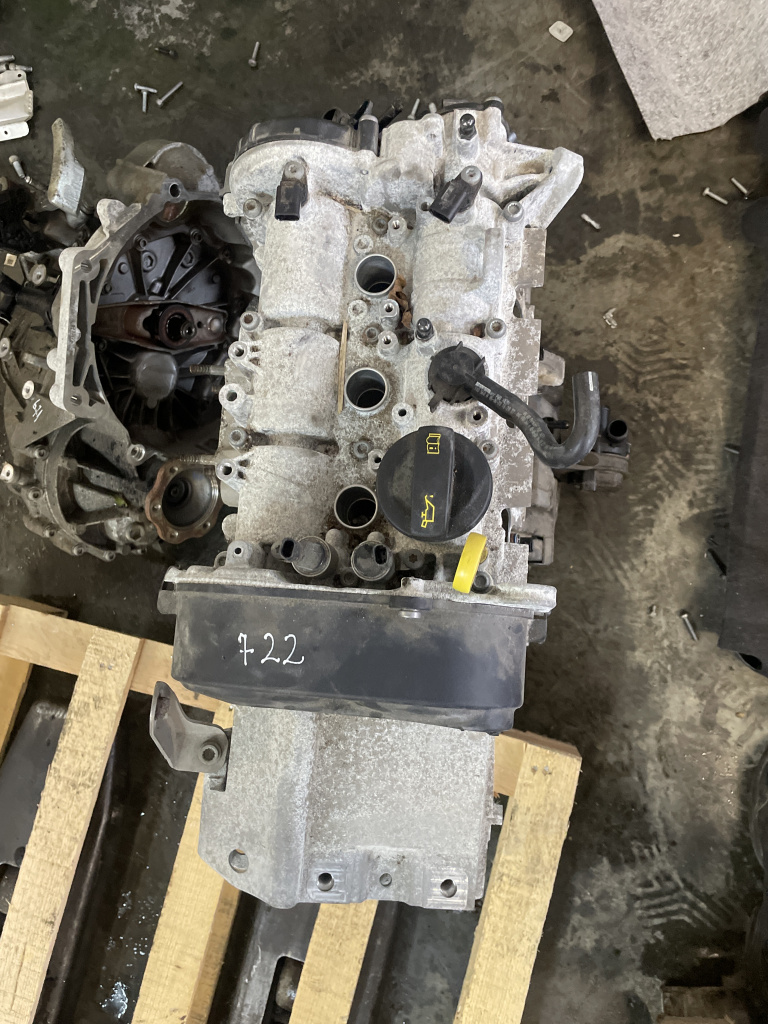 Motor dezechipat Volkswagen Golf 7 Break 1.0 Benzina 2020, DKR