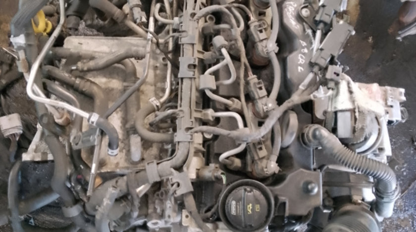 Motor dezechipat Volkswagen Passat B8 2.0 Motorina 2016, CRL