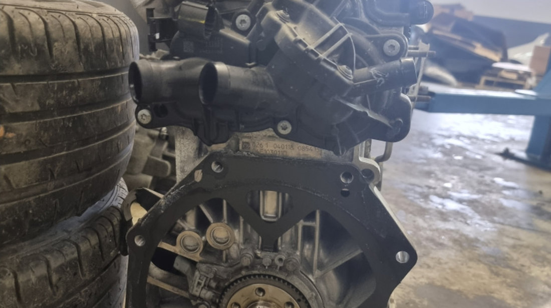 Motor dezechipat Volkswagen Tiguan 1.4 Benzina 2018, CZC