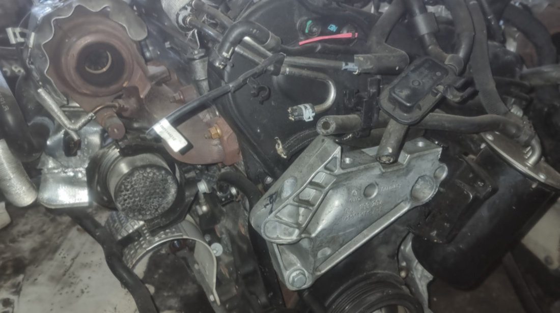 Motor dezechipat Volkswagen Tiguan 1.6 2019, DGD