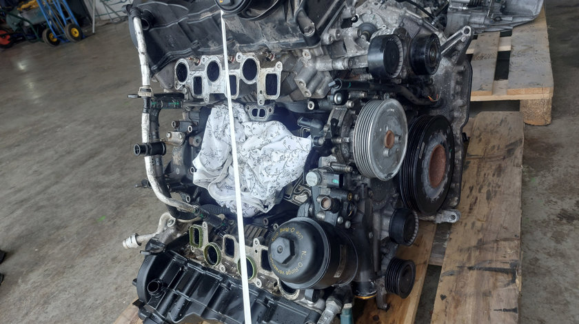 Motor dezechipat Volkswagen Touareg 3.0 2012