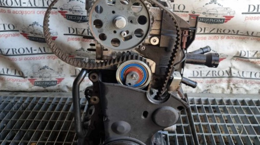 Motor DGTE Skoda Karoq 1.6 TDi 116 cai