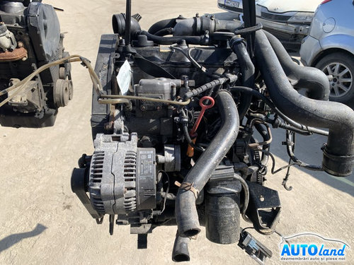 Motor Diesel 1.9 TDI Internediar Volkswagen PASSAT 3A2,35I 1988-1996