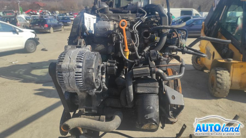 Motor Diesel 1.9 TDI Volkswagen GOLF III 1H1 1991-1997