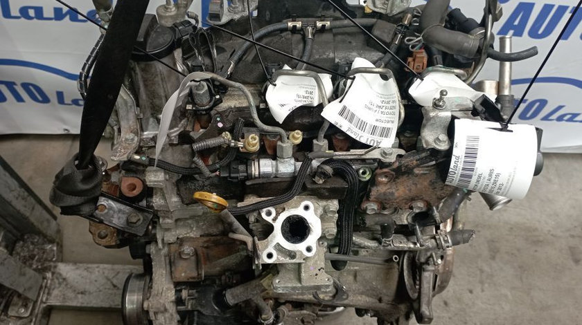 Motor Diesel 1nd 1.4 Diesel,euro 5 Toyota AURIS NZE15,ZRE15 2012