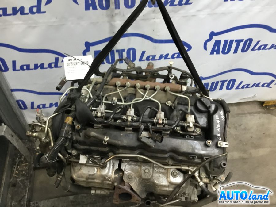 Motor Diesel 4n13 1.8 HDI 110 KW 150 CP cu Pompa si Injectoare Citroen C4 Aircross 2012