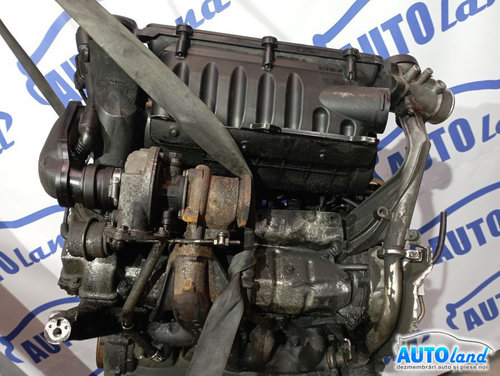 Motor Diesel 66894030 1.7 CDI,cu Pompa si Injectoare Mercedes-Benz A-CLASS W168 1997-2004