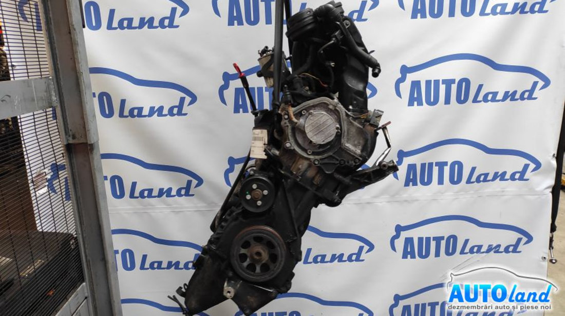 Motor Diesel 668941 1.7 CDI Mercedes-Benz A-CLASS W168 1997-2004