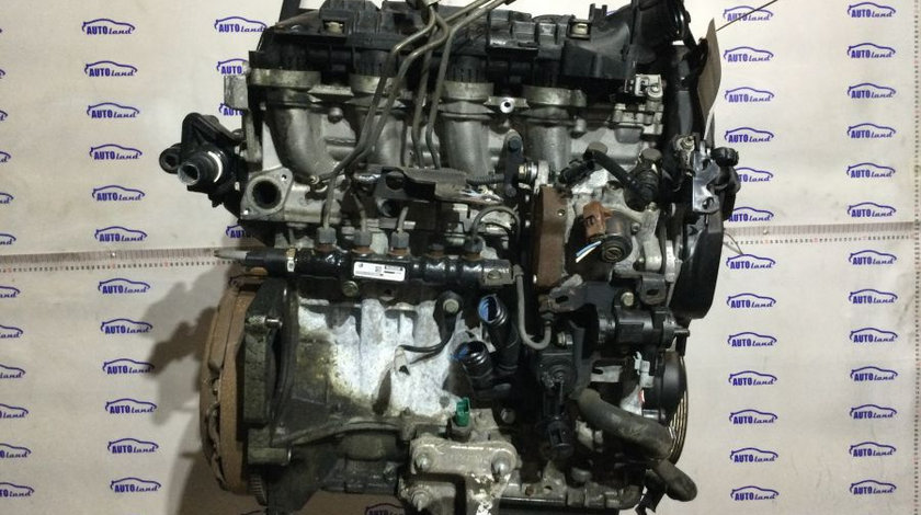 Motor Diesel 8hy 1.4 16V HDI 66KW/90 CP cu Pompa Injectie Citroen C3 FC 2002