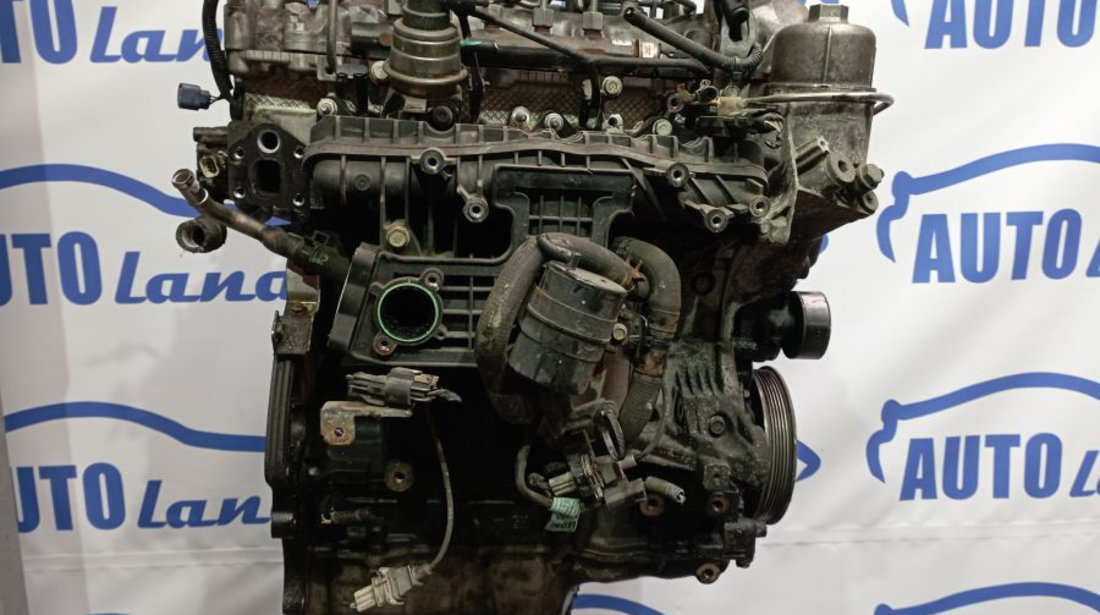 Motor Diesel A22dm 2.2 CDTI,z22d1,cu 4 Injectoare 25195089,28489548 Opel ANTARA 2006