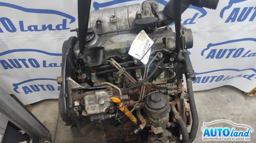 Motor Diesel Asy 1.9 SDI,47KW/64CP Skoda FABIA 6Y2 1999