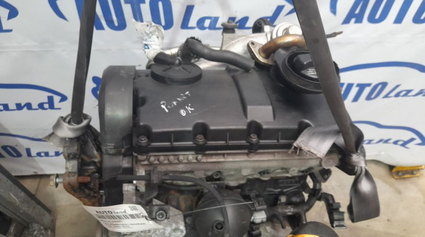 Motor Diesel Auy 1.9 TDI Volkswagen SHARAN 2000-2010