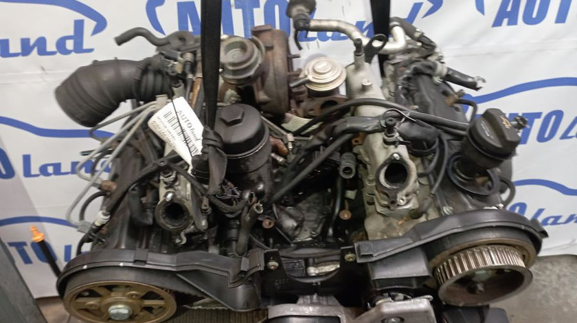 Motor Diesel Bdg 2.5 TDI 120KW 163 CP cu Injectoare Audi A6 4B,C5 1997-2005