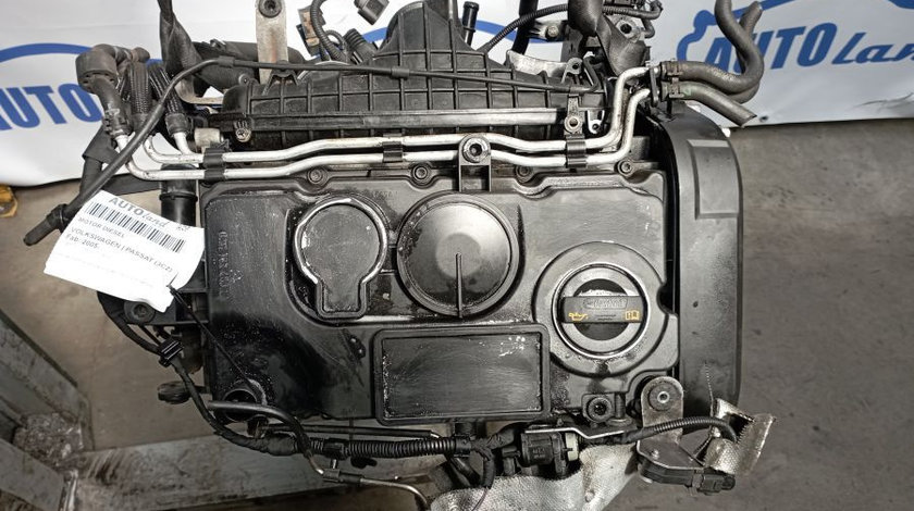 Motor Diesel Bmr 2.0 TDI Volkswagen PASSAT 3C2 2005