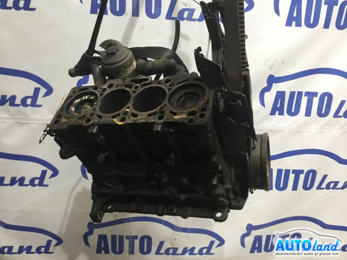 Motor Diesel Cag 2.0 TDI, Bloc Motorpistoane, Vib, Bloc Audi A4 8K 2007