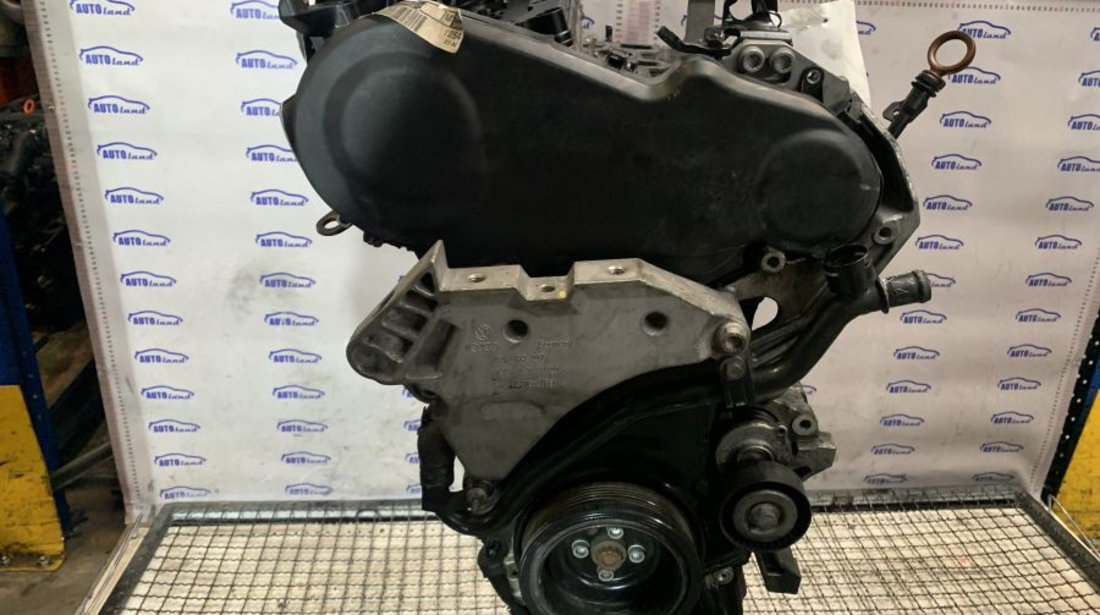 Motor Diesel Cega 2.0 TDI,170 CP Aten?ie Dou? Modele La Corp Termost Volkswagen PASSAT 3C2 2005