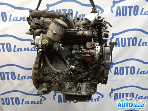 Motor Diesel Cu Pompa si Injectoare Opel ASTRA H 2004