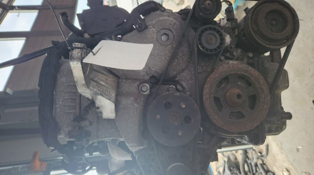 Motor Diesel D4fa 1.5 CRDI Kia CERATO I LD 2004